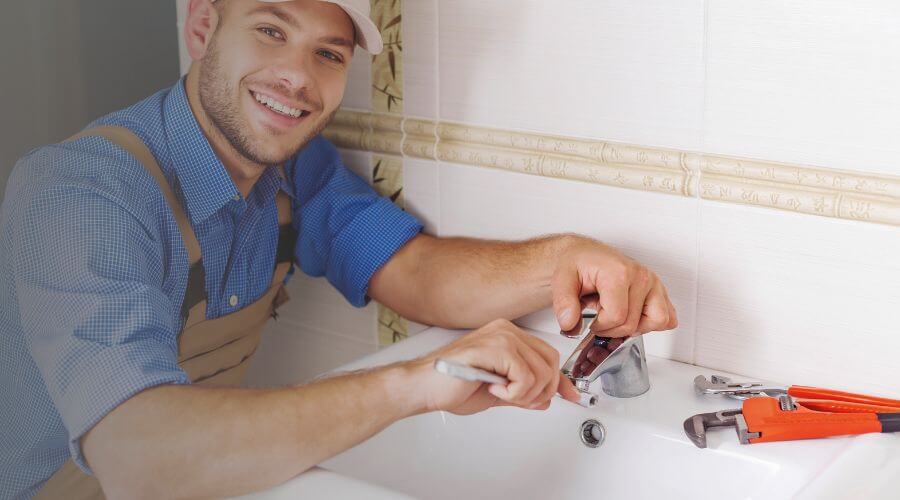 Handle or spout repair in Lesterville, SD